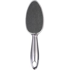 힐리오 발각질제거기 그레이, 1개입, 1개