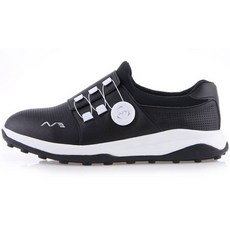 AVAVE 男士 V1 自動鎖 無釘 高爾夫球鞋