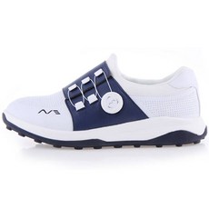 AVAVE 男士 V1 自動鎖 無釘 高爾夫球鞋