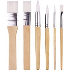 Dasababa 棒刷組, 1套, 6種