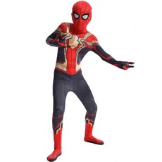 파티복닷컴 남녀공용 할로윈 스파이더맨 코스튬 성인용 HR60006