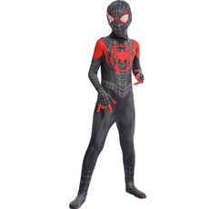 Partybok 青少年萬聖節蜘蛛俠服裝 HR60008