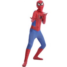 파티복닷컴 성인용 할로윈 스파이더맨 코스튬 HR60007