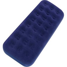 露營厚氣墊, 藍色