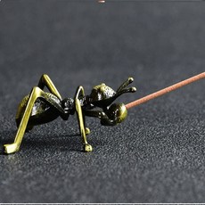 螞蟻造型香座 A款, 混合顏色