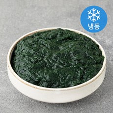 살맛나요 깨끗하게 손질된 완도 매생이 (냉동), 100g, 3개