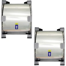 天鵝自動機150mm封口膜, 2件, 1個