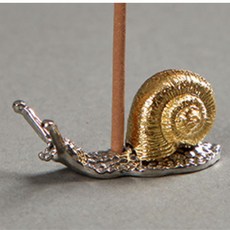 蝸牛造型薰香座 01號, 混合顏色