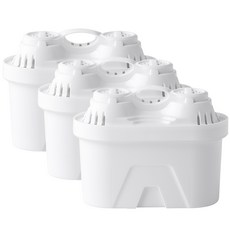 RUHENS MyPort桶式迷你淨水器濾芯, 3個, WCP-100-RF