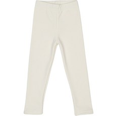 RAINBOW KIDS 兒童彈力內刷毛長褲