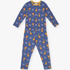 아동용 퍼니 모티브 상하 세트