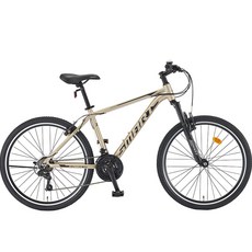 스마트 자전거 엑스포스 26, 샌드베이지(무광), 165cm, 1개