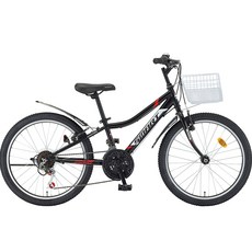 스마트 자전거 리얼텍GS 22, 150cm, 블랙, 1개