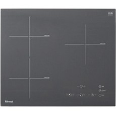 린나이 인덕션 전기레인지 3구, RBI-G3000N, 빌트인