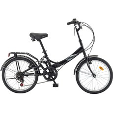 스마트 자전거 콤마RS 20, 150cm, 블랙, 1개