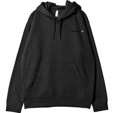 몬티몬 남성용 TOMORROW 프린팅 기모 후드티