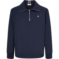 헤지스골프 남성용 져지 셋업 반집업 티셔츠