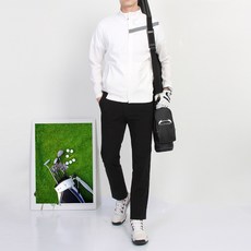 마인플로우 남성용 더마인드 BL 차이나 골프 점퍼