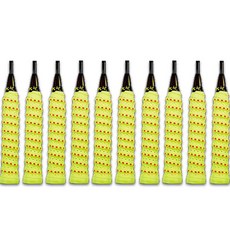 VOLAR 유니크 쿠션 그립 테이프 1.1m 10p, 그린