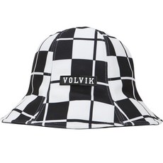 Volvik 富維克 高爾夫一體機帽子 VLAPM904, OW