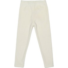 레인보우키즈 아동용 조이 밍크 골지 레깅스