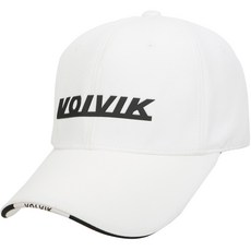 Volvik 富維克 Golf Line Logo 六角帽 VMAPM802, OW