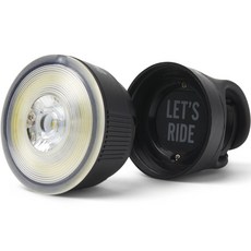 Thousand 旅行者磁頭燈, 隱形黑, 1個