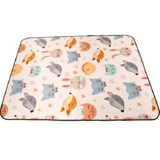 戶外郊遊野餐墊, 動物圖案