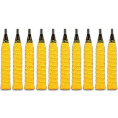 VOLAR 獨特緩衝握把布 10入, 橘色, 10個