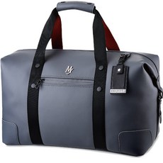 MAJESTY 瑪嘉斯帝 時尚線條波士頓包 C91, 灰色