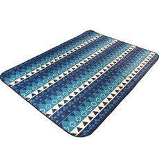 캠핑 방수 방습 피크닉 매트 돗자리, STYLE E