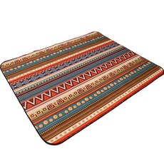 캠핑 방수 방습 피크닉 매트 돗자리, STYLE D