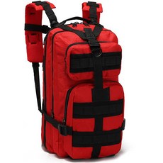 위즈앤위즈 아웃도어 스포츠 밀리터리 하이킹 백팩 35L, MODEL-NO.1