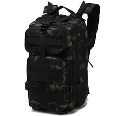 위즈앤위즈 아웃도어 스포츠 밀리터리 하이킹 백팩 35L, MODEL-NO.14