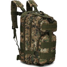 Wiz&Wiz 戶外運動軍事登山後背包 35L, MODEL-NO.10