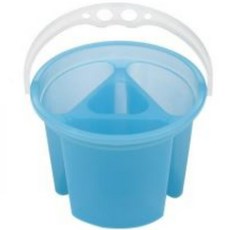 萊拉粉彩美術水桶, 10 藍色