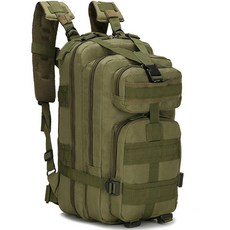 위즈앤위즈 아웃도어 스포츠 밀리터리 하이킹 백팩 35L, MODEL-NO.11
