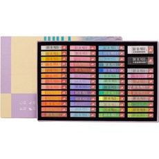 Kuelox Color Oil Pastel 07 迷你馬卡龍, 48 種顏色, 1個