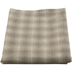 byhands 漸層格紋布料, 摩卡