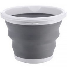 It's Life 可折疊水瓶, 灰色