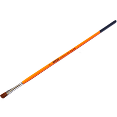 Dasababa 壓克力圓頭油畫筆, 3號, 1個