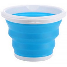 It's Life 可折疊水瓶, 藍色