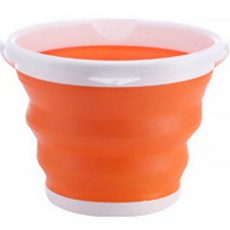 It's Life 折疊水桶, 橘色