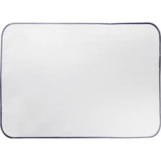 高級書法板 18 白色 120 x 240 cm, 1個