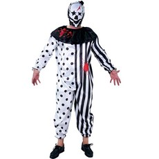 Partybok 孩童小丑造型衣服組 HR333