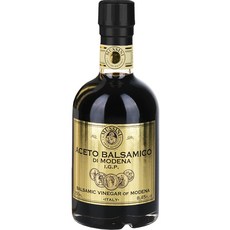 MUSSINI 慕仙尼 義大利15年陳釀巴薩米克醋, 1個, 250毫升