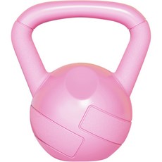 MOOVMOOV 全新壺鈴啞鈴 2.3kg, 混合顏色, 1個