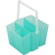 Lyra 粉彩美術水桶 8, 薄荷綠