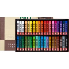 彩色油畫棒 02 迷你經典, 1個, 36色