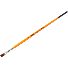 Dasababa 壓克力圓頭油畫筆, 4號, 1個